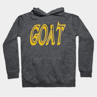 GOAT Hoodie